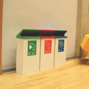 Easi-Cycle Recycling Bins - 80 Litre